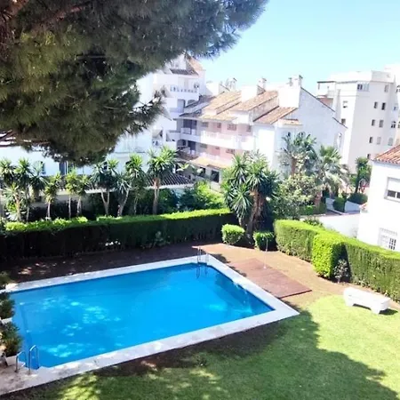 Apartment 3 Bedrooms Next To Puerto Banus
